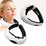 Neck Pain Relief Massage Therapy Collar