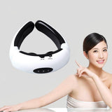 Neck Pain Relief Massage Therapy Collar