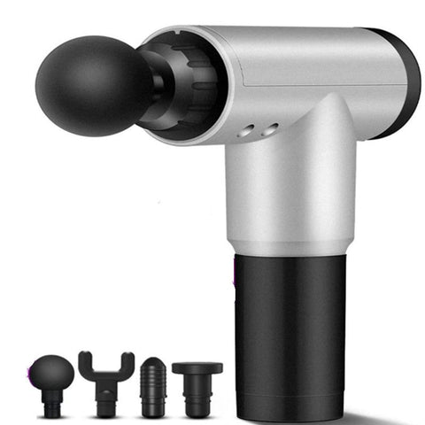 Electric Body Massage Gun by Wolph