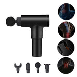 Electric Body Massage Gun by Wolph