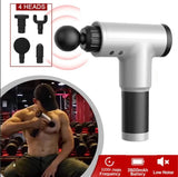 Electric Body Massage Gun by Wolph
