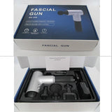 Electric Body Massage Gun by Wolph