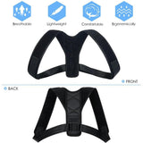 Back-Brace Magnetic Posture Corrector (Unisex)