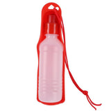  Dog Travel Feeding Water Bottle