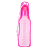  Dog Travel Feeding Water Bottle