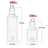  MeMi Dog Travel Feeding Water Bottle