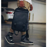  Leather Travel Backpack for Men by Wolph