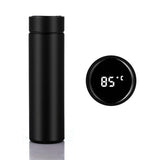 Water Bottle with Temperature Display