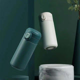 Steel Insulation Water Bottle by Wolph