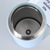 Steel Insulation Water Bottle by Wolph