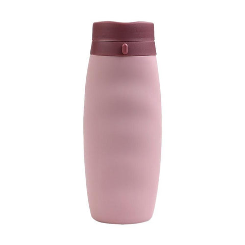 Silicon Travel Water Bottle by Wolph