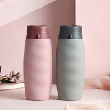 Silicon Travel Water Bottle by Wolph