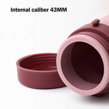 Silicon Travel Water Bottle by Wolph