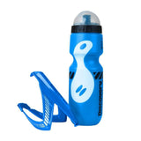 Cycling Water Bottle with Straw