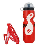  Cycling Water Bottle with Straw