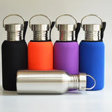 Stainless Steel Sports Flask