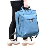 Reiset Waterproof Travel Holdall Rucksack 