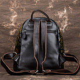 Genuine Luxury Designer Travel Backpack