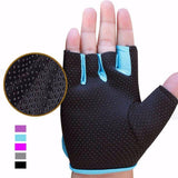 Unisex Anti-skid Crossfit gym Gloves