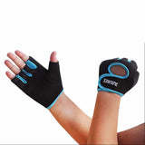 Unisex Anti-skid Crossfit gym Gloves