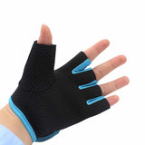 Unisex Anti-skid Crossfit gym Gloves