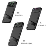 SLC 6-in-1 Hybrid Phone Camera Zoom Lens 