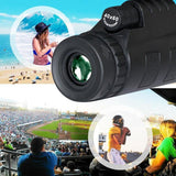 Monoculars Smart-phone Camera Lens 