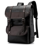 Retro 15.6inch Laptop Travel Backpack