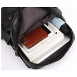 Retro 15.6inch Laptop Travel Backpack