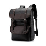 Retro 15.6inch Laptop Travel Backpack