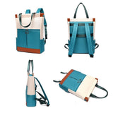 Ladies Water-resistant Laptop Backpack