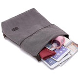 Vintage Canvas Travel Backpack