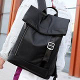 Oxford Khaki Ladies Laptop Backpack 