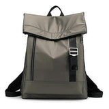 Oxford Khaki Ladies Laptop Backpack 