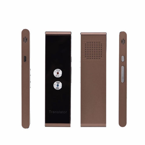 TL Portable Multi-Language Instant Voice Translator 