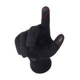 Sports Touch Screen Gloves with Thermal insulation