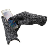 Knitted Thermal Touch Screen Winter Gloves