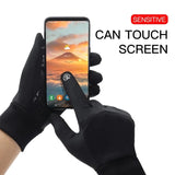 Ky Unisex Cycling Gloves for Touch Screens