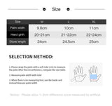 Ky Unisex Cycling Gloves for Touch Screens