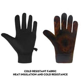 SDK Cycling Winter Touch Screen Gloves