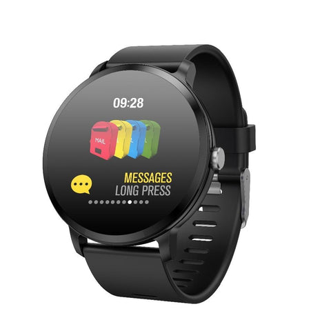 V+ Water-Resistant Smartwatch