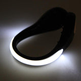 Night-time Running LED Luminous Shoe Clip