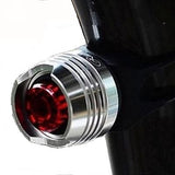 LED Waterproof Bicycle Cycling Rear Warning Taillights
