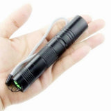 Wy6 2000lm 5 mode led flashlight by wolph
