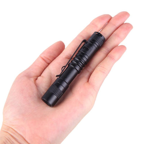 Wolph's LF-1 800LM LED Ultra slim Flashlight