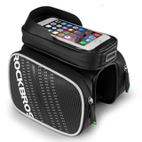 Waterproof Bicycle Front Head Cycling Pannier