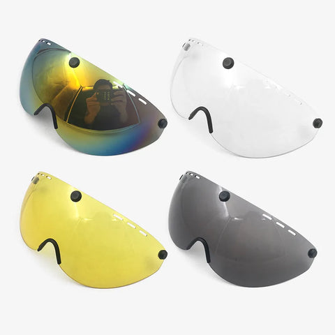 Cairbull helmet glasses