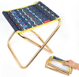 Foldable Outdoor Camping Stool