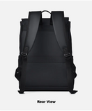 Korean Mens Large Capacity Backpack 