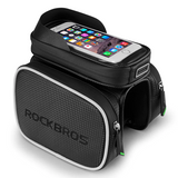 Waterproof Bicycle Front Head Cycling Pannier